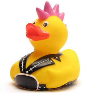 Badeente - Punker