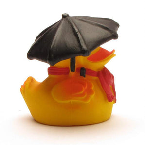Rainy Days Duck