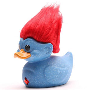 Good Luck Trolls - Glitter Blue Troll