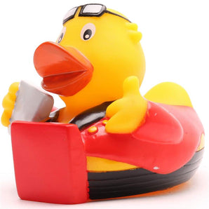 Badeente Pizzabote