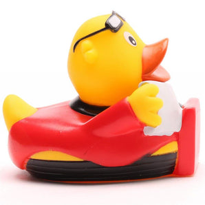 Badeente Pizzabote