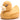 Badeente ocker