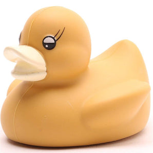 Badeente ocker