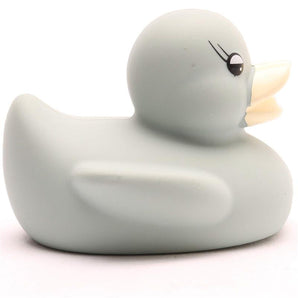 Badeente - grau