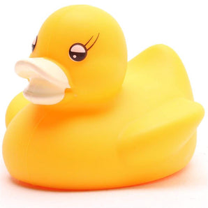 Badeente - gelb