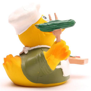 Veggie Duck