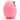 Latex Quietsche-Ei - pink