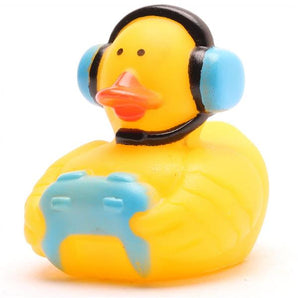 Gamer Badeenten - 3er Set