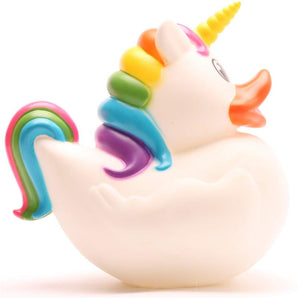 Badeente Einhorn XL