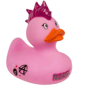 Punk Badeente