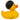 Disko Fever Badeente