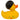 Disko Fever Badeente