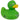 Fußball Badeente