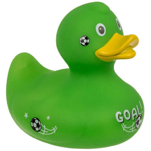 Fußball Badeente