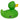 Fußball Badeente