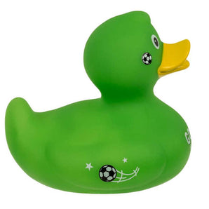 Fußball Badeente