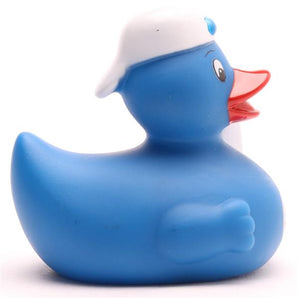 Hansa Rostock Badeente Stadtschild