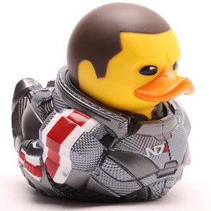 Mass Effect - Commander Shepard