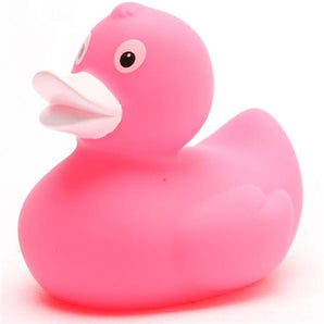 Quietscheentchen Raja - pink - 6,5 cm