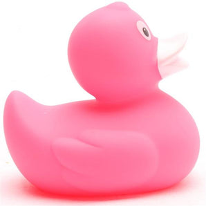 Quietscheentchen Raja - pink - 6,5 cm