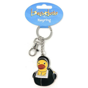 Schlüsselanhänger - Anne Boleyn Duck