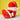 TUBBZ - Plüschtier - Santa Claus