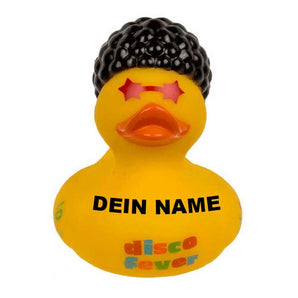 Ente Disko Fever - Personalisiert