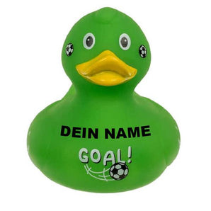 Ente Fußball - Personalisiert