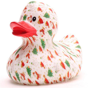 Badeente Xmas