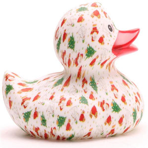 Badeente Xmas