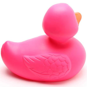 Badeente XXL Maja - pink