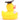 Badeente Akademiker
