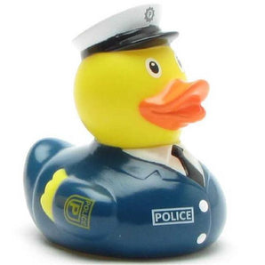 Badeente Police