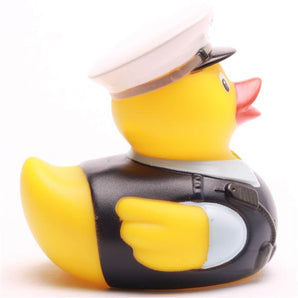 Polizist Quietscheente