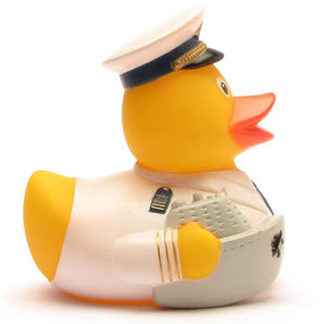 Kapitän Badeente
