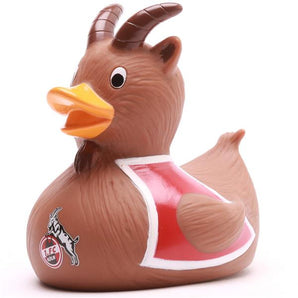 1. FC Köln Badeente - Hennes IX