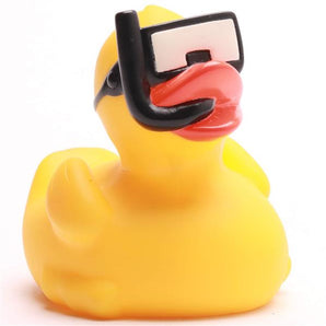 Quietscheentchen Schnorchler