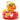 Badeente  Oma