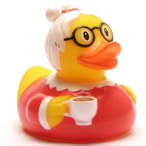 Badeente  Oma