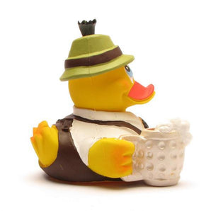 Ludwig Lederhose Duck