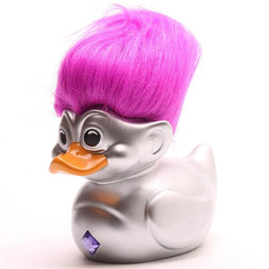 Good Luck Trolls - Silver Troll