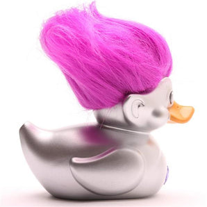 Good Luck Trolls - Silver Troll