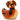 Rubba Duck - Duckhound - Hund