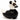 Rubba Duck - Bamboo - Panda