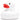 Quietscheentchen Lilly - weiss - L: 7 cm