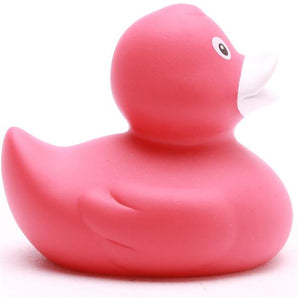 Quietscheentchen  rot 6 cm