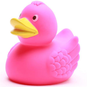 Badeente Pia Fuchsia