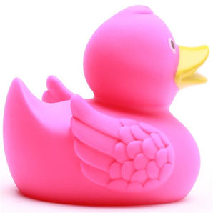 Badeente Pia Fuchsia