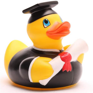Akademiker Badeente - Oxford