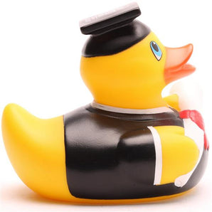 Akademiker Badeente - Oxford